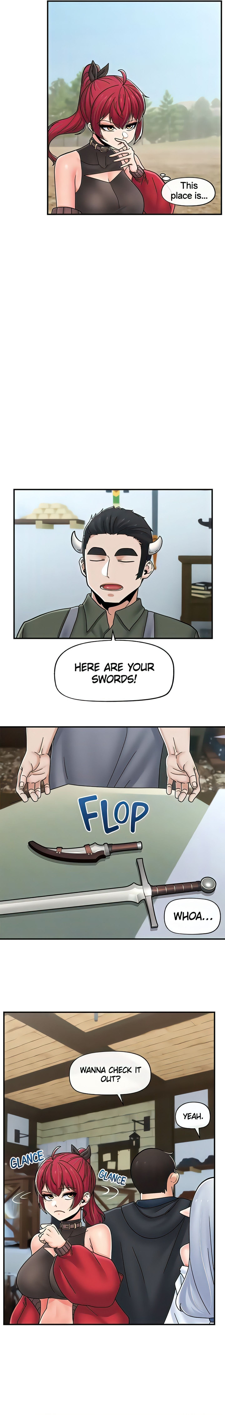 Absolute Hypnosis in Another World - Chapter 74 [photo 10] - MangaPorn