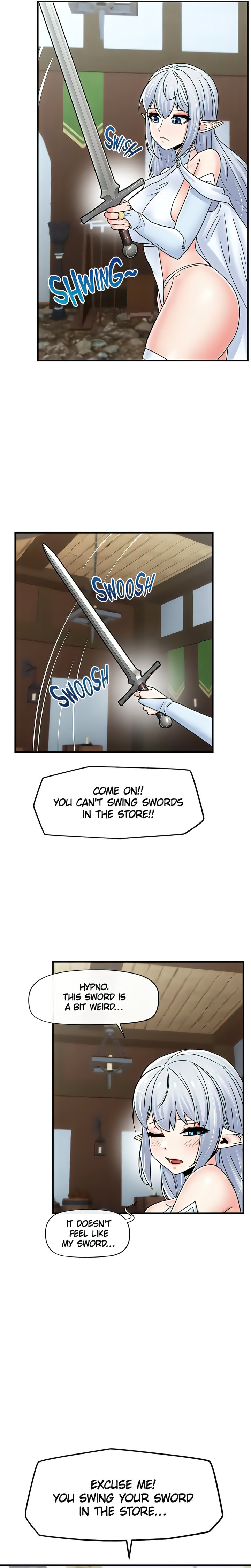 Absolute Hypnosis in Another World - Chapter 74 [photo 11] - MangaPorn