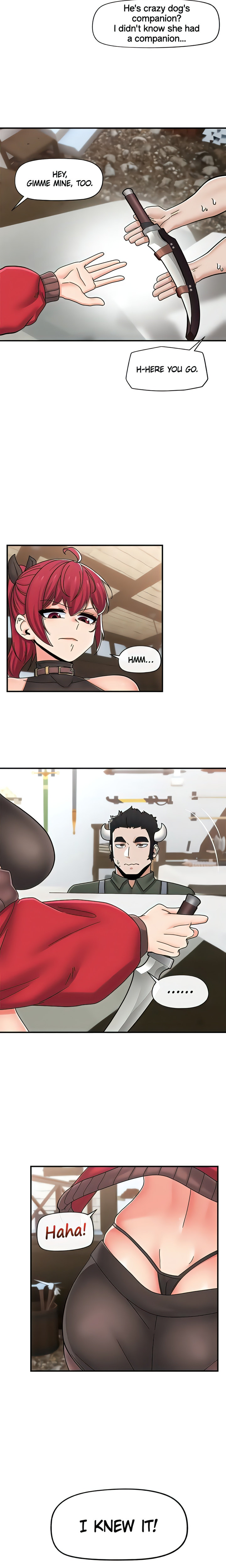 Absolute Hypnosis in Another World - Chapter 74 [photo 13] - MangaPorn