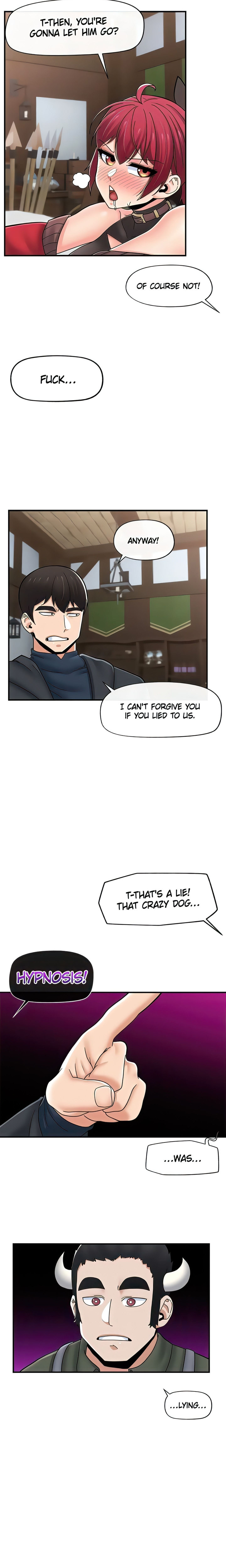 Absolute Hypnosis in Another World - Chapter 74 [photo 19] - MangaPorn