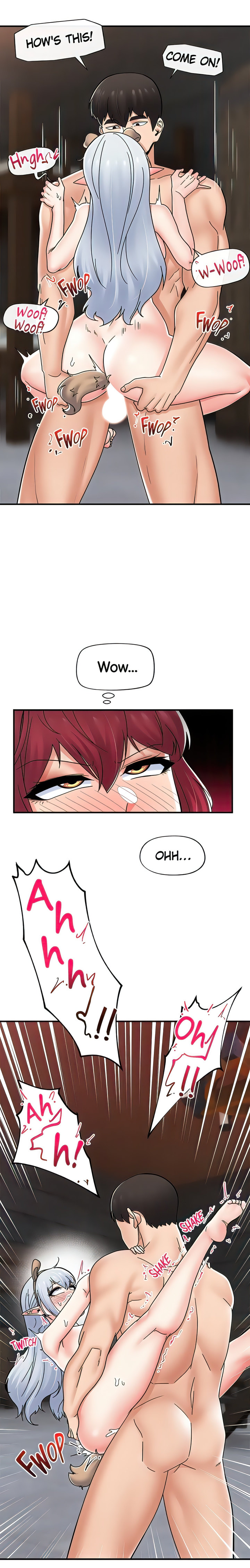 Absolute Hypnosis in Another World - Chapter 74 [photo 3] - MangaPorn