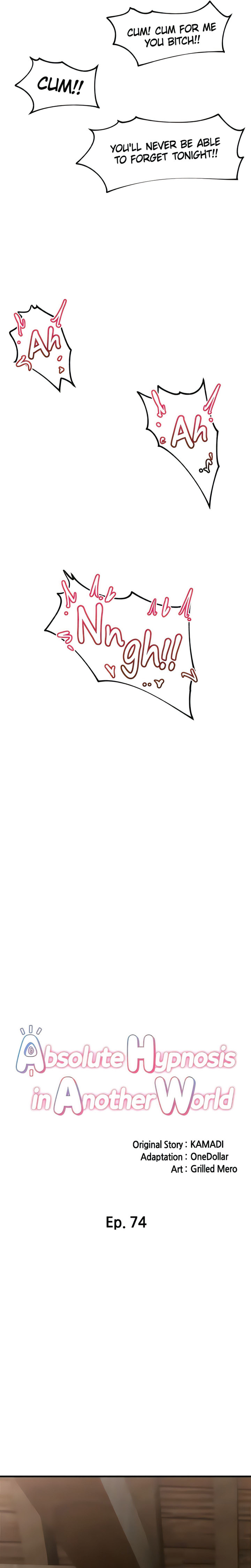 Absolute Hypnosis in Another World - Chapter 74 [photo 4] - MangaPorn