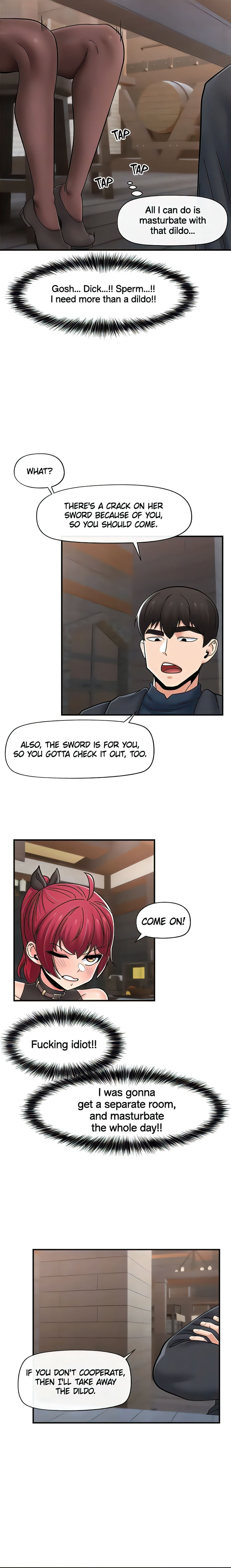 Absolute Hypnosis in Another World - Chapter 74 [photo 7] - MangaPorn