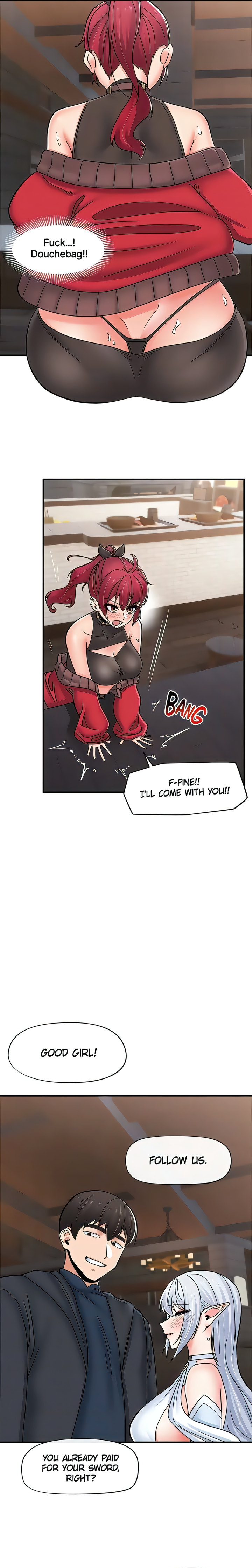 Absolute Hypnosis in Another World - Chapter 74 [photo 8] - MangaPorn