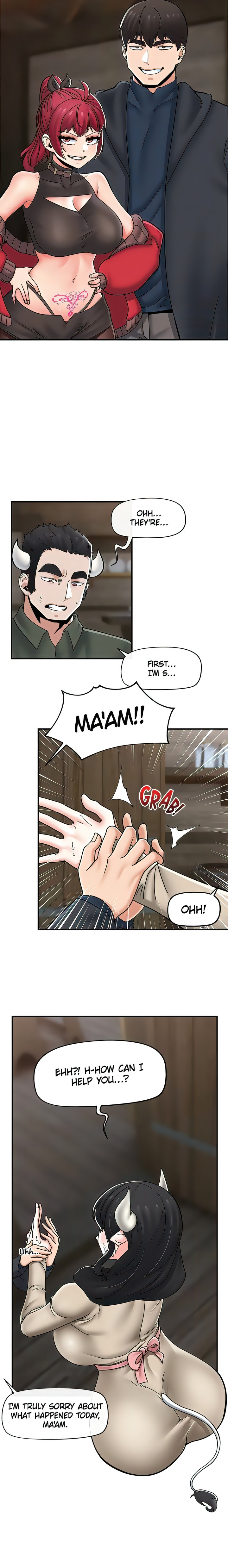 Absolute Hypnosis in Another World - Chapter 75 [photo 10] - MangaPorn