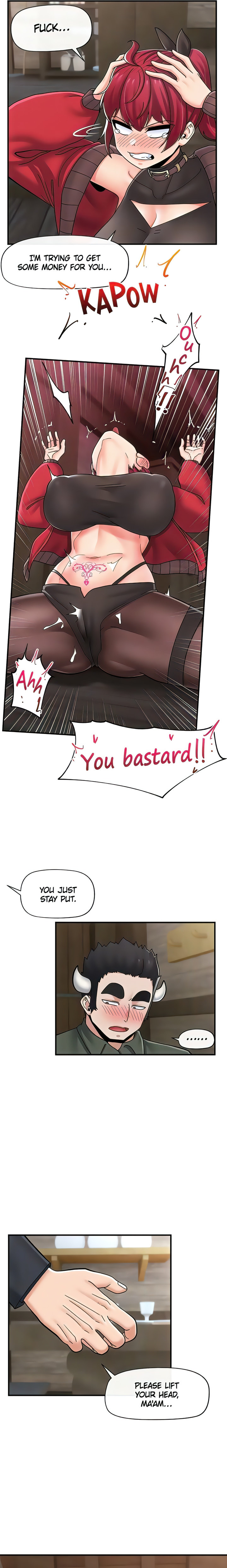 Absolute Hypnosis in Another World - Chapter 75 [photo 17] - MangaPorn