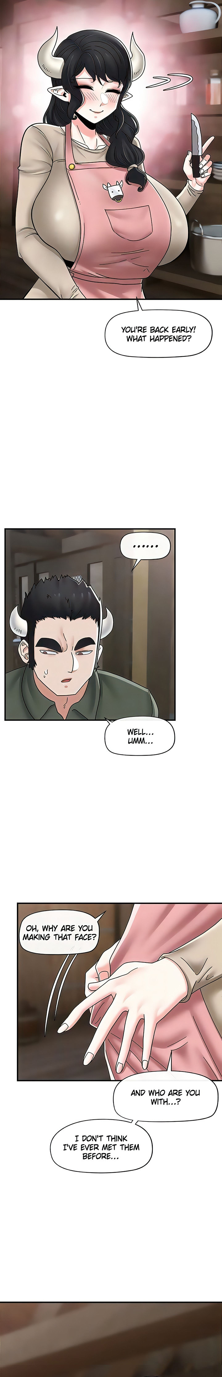 Absolute Hypnosis in Another World - Chapter 75 [photo 9] - MangaPorn