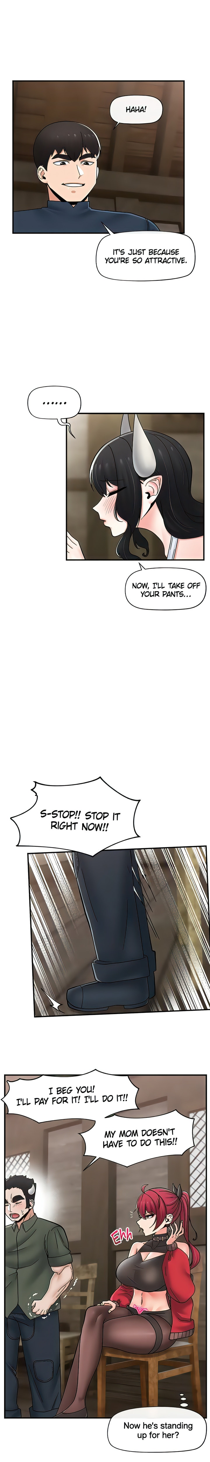 Absolute Hypnosis in Another World - Chapter 76 [photo 12] - MangaPorn