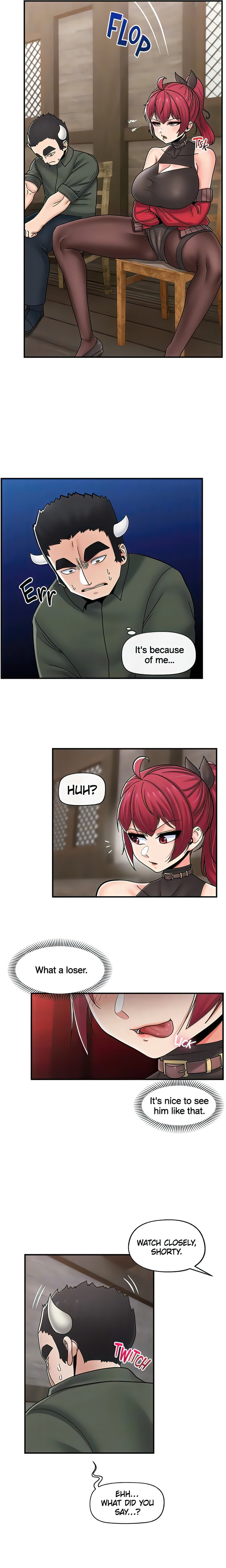 Absolute Hypnosis in Another World - Chapter 76 [photo 6] - MangaPorn