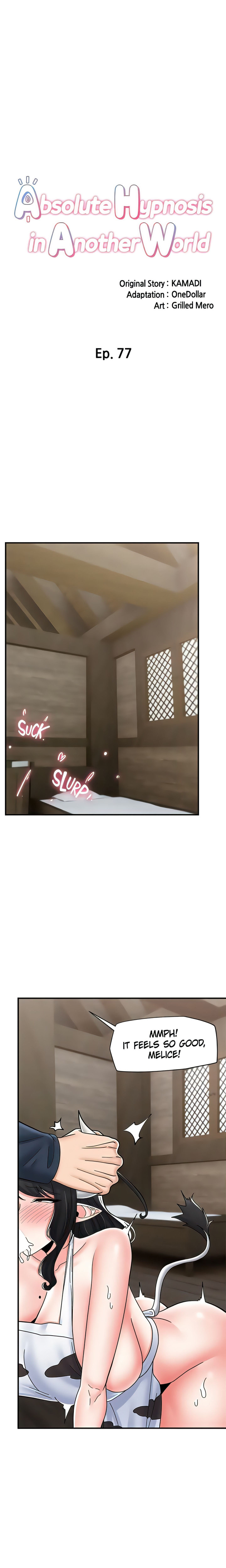 Absolute Hypnosis in Another World - Chapter 77 [photo 1] - MangaPorn