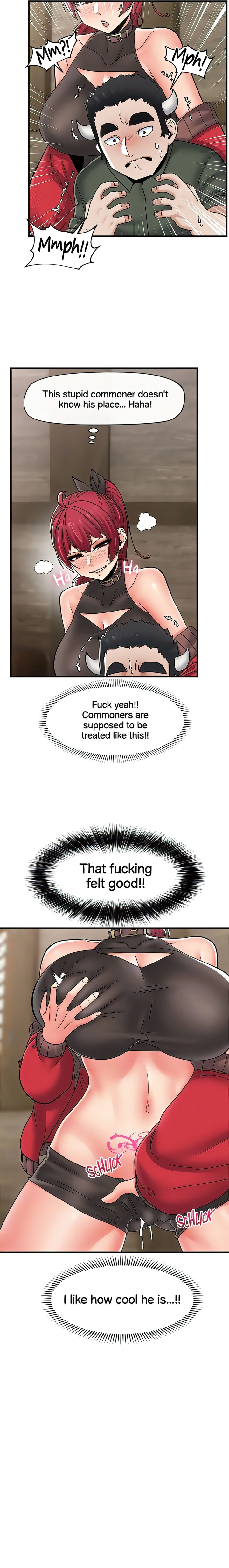 Absolute Hypnosis in Another World - Chapter 77 [photo 5] - MangaPorn