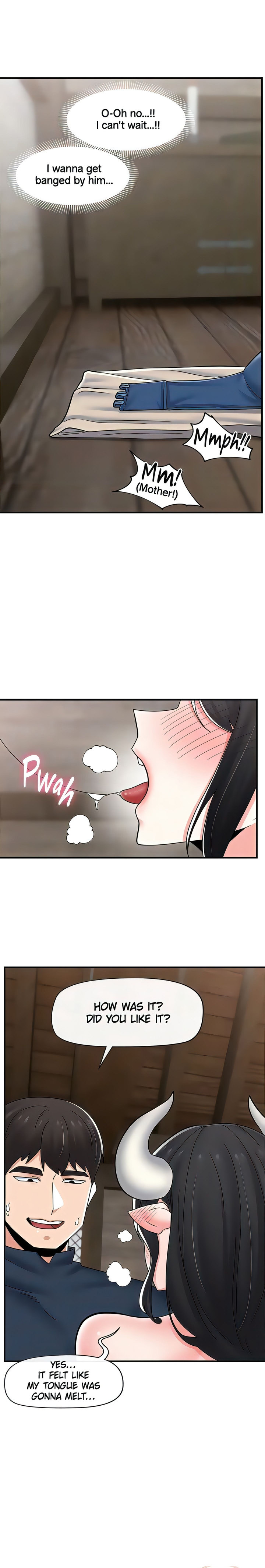 Absolute Hypnosis in Another World - Chapter 77 [photo 9] - MangaPorn