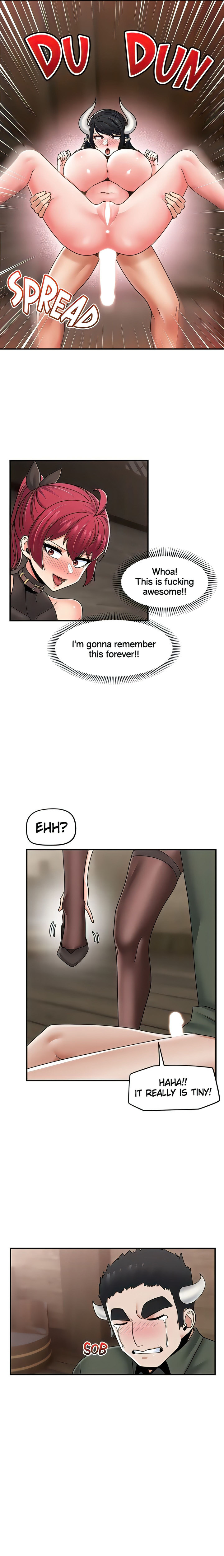 Absolute Hypnosis in Another World - Chapter 79 [photo 11] - MangaPorn