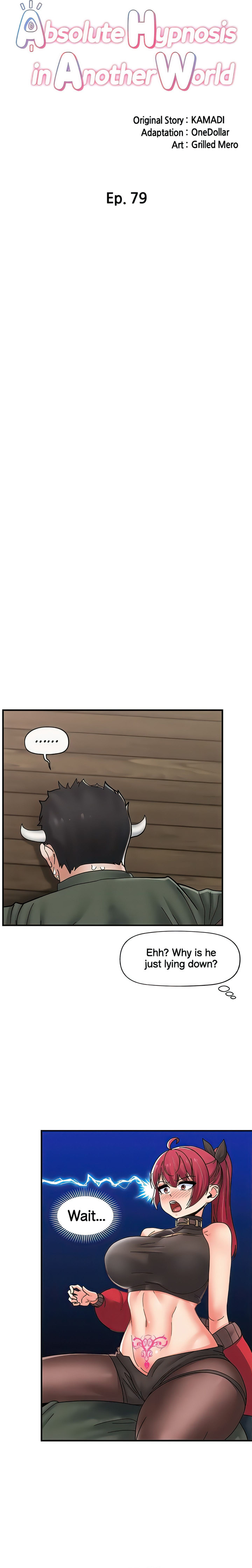 Absolute Hypnosis in Another World - Chapter 79 [photo 3] - MangaPorn