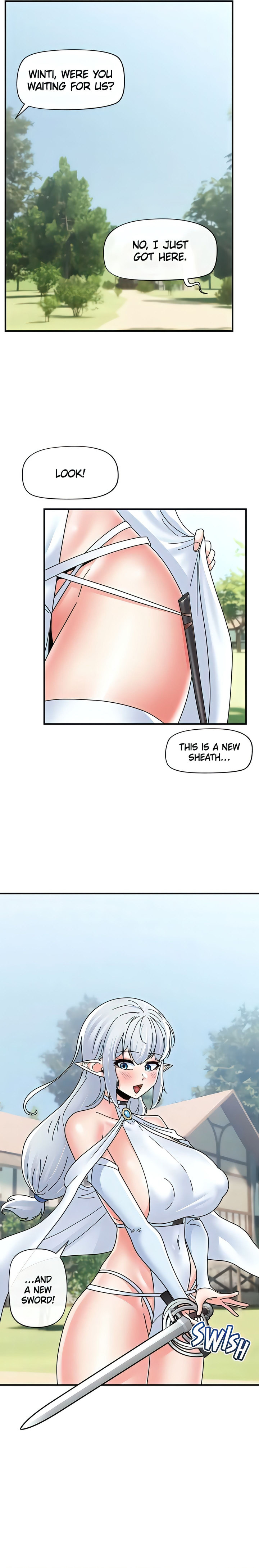 Absolute Hypnosis in Another World - Chapter 80 [photo 15] - MangaPorn