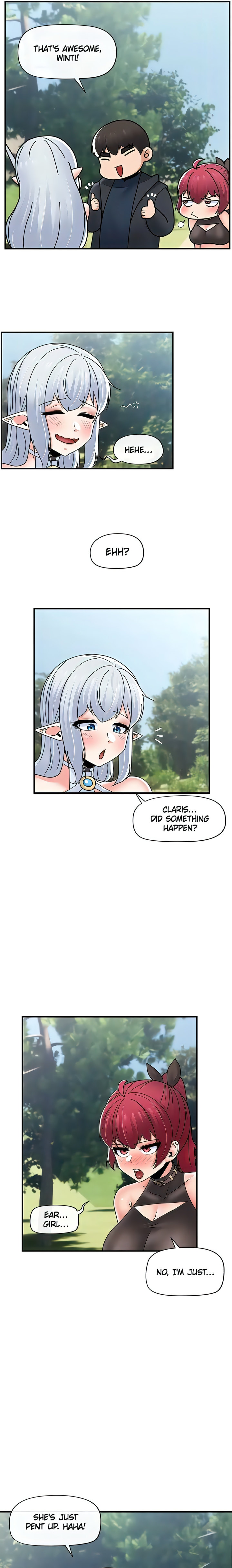 Absolute Hypnosis in Another World - Chapter 80 [photo 16] - MangaPorn