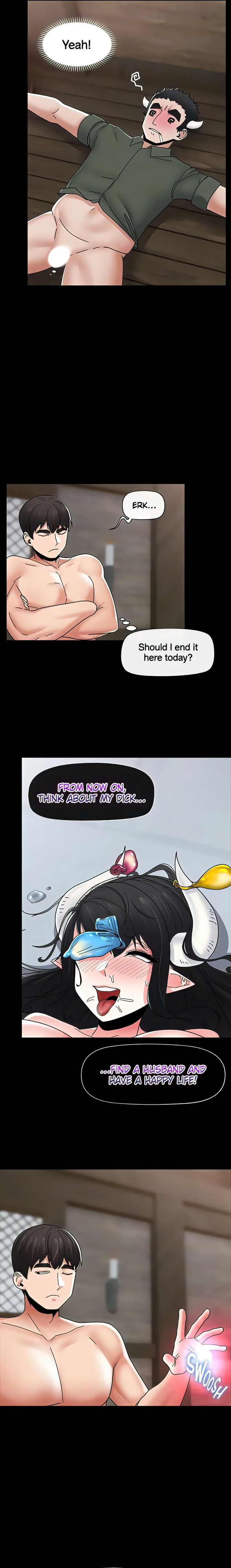 Absolute Hypnosis in Another World - Chapter 80 [photo 8] - MangaPorn