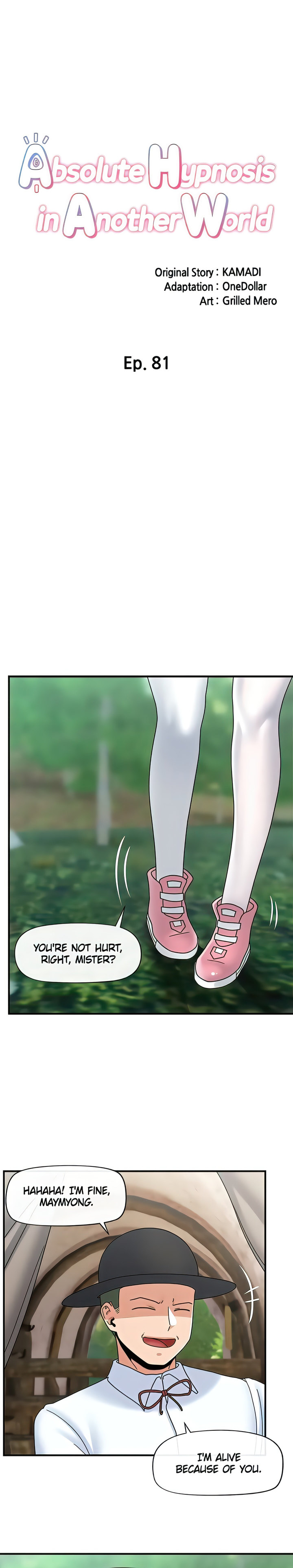 Absolute Hypnosis in Another World - Chapter 81 [photo 4] - MangaPorn