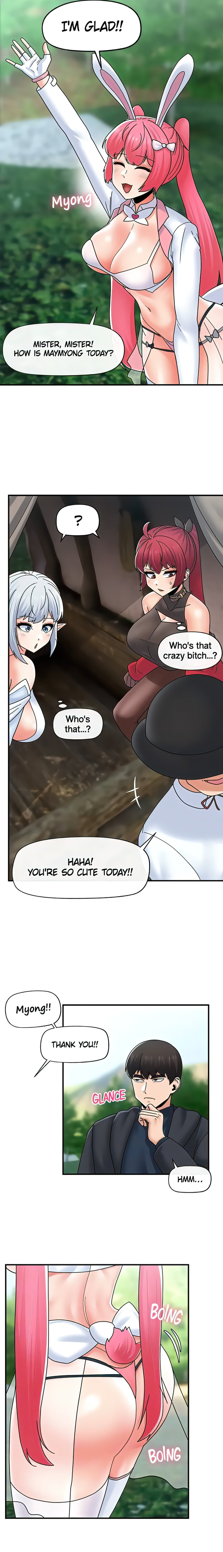 Absolute Hypnosis in Another World - Chapter 81 [photo 5] - MangaPorn