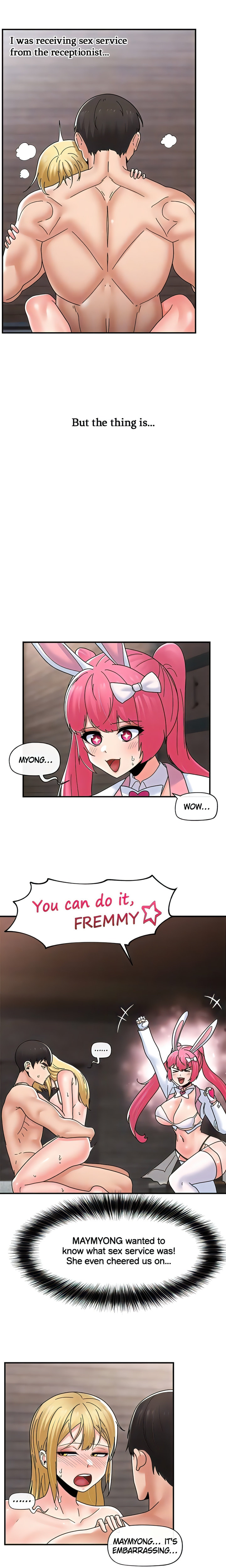 Absolute Hypnosis in Another World - Chapter 81 [photo 9] - MangaPorn