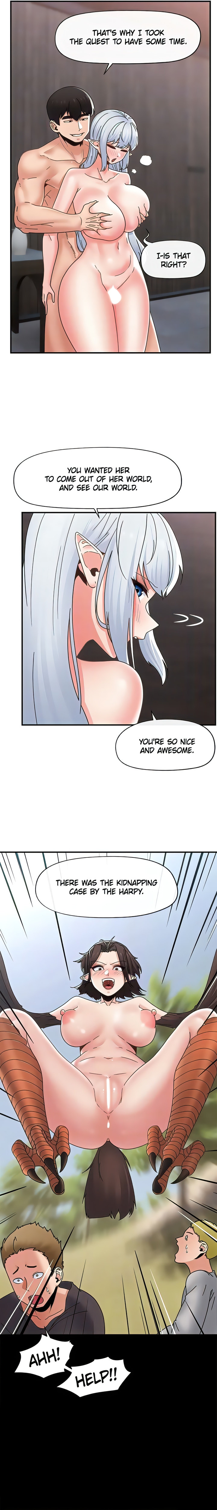 Absolute Hypnosis in Another World - Chapter 82 [photo 16] - MangaPorn