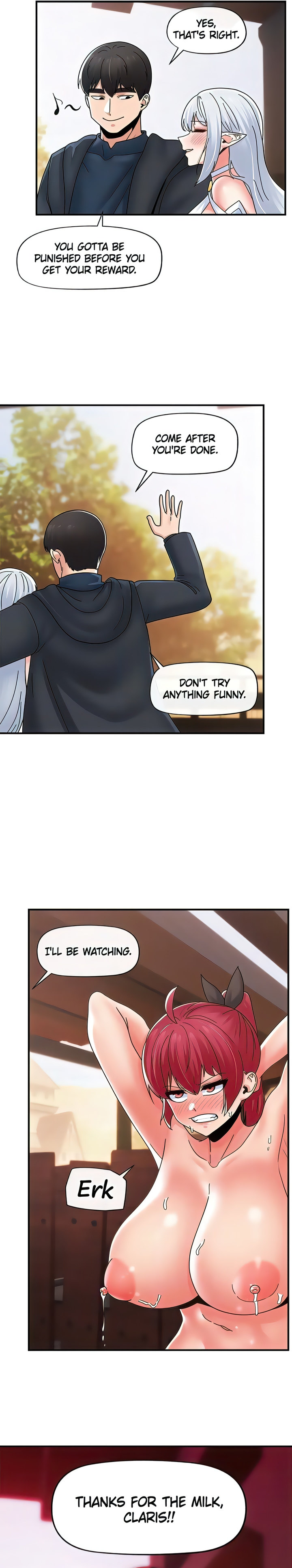 Absolute Hypnosis in Another World - Chapter 82 [photo 8] - MangaPorn