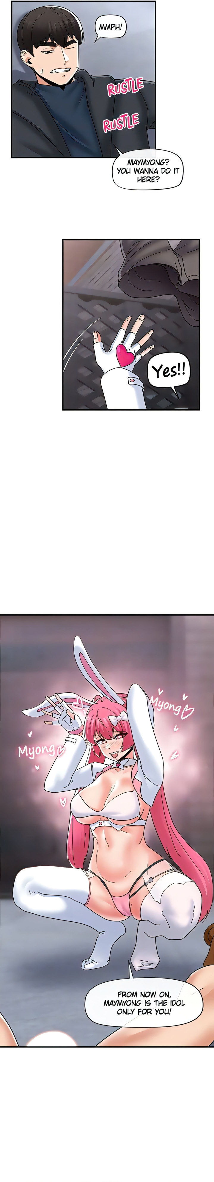 Absolute Hypnosis in Another World - Chapter 83 [photo 15] - MangaPorn