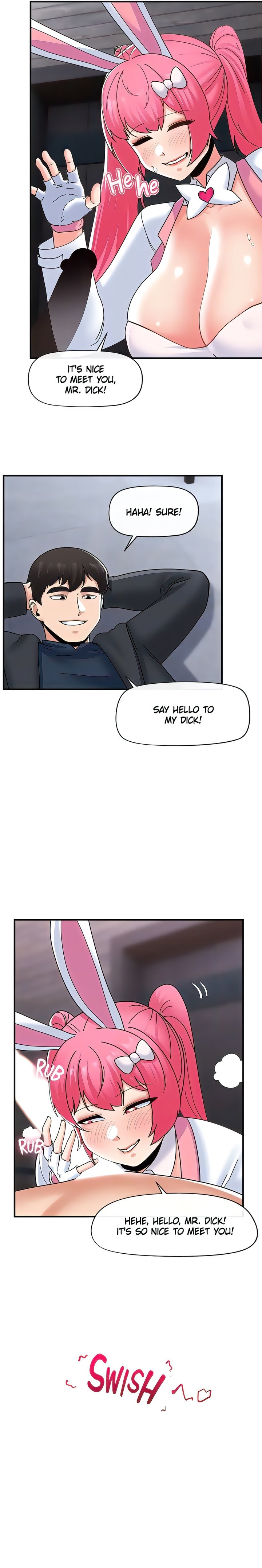 Absolute Hypnosis in Another World - Chapter 83 [photo 16] - MangaPorn