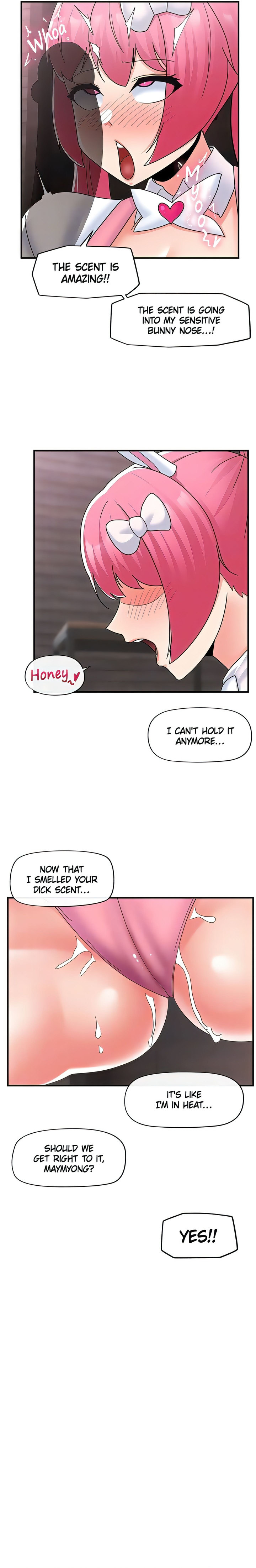 Absolute Hypnosis in Another World - Chapter 83 [photo 17] - MangaPorn