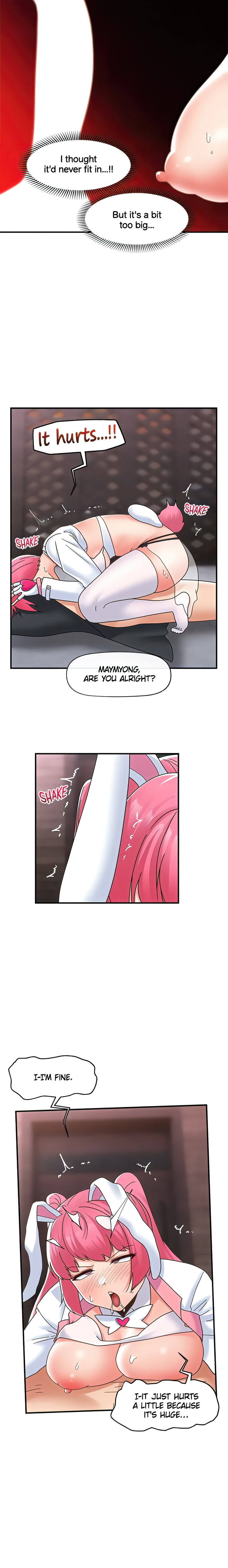 Absolute Hypnosis in Another World - Chapter 83 [photo 20] - MangaPorn