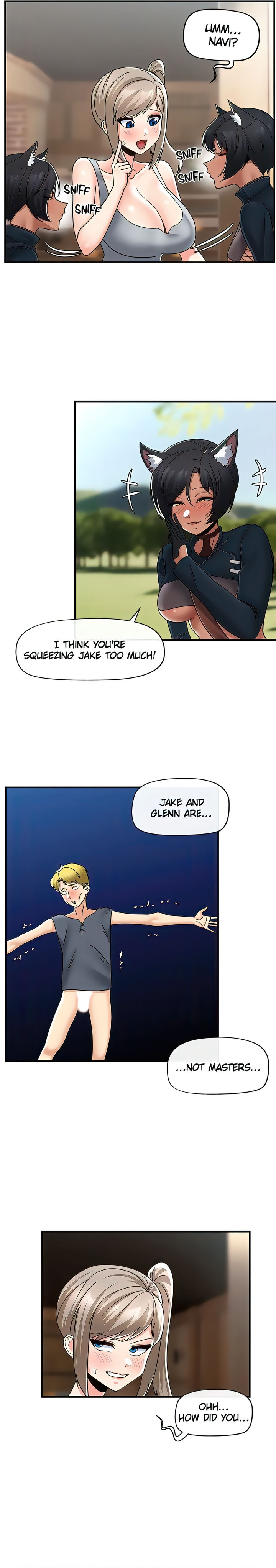 Absolute Hypnosis in Another World - Chapter 83 [photo 5] - MangaPorn