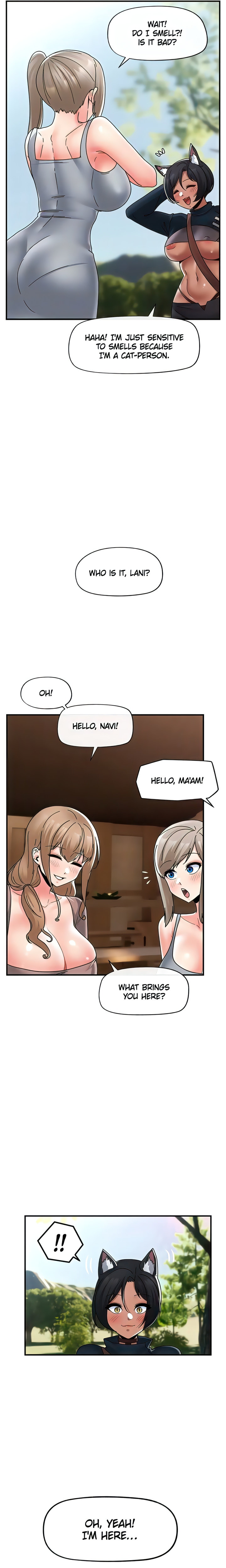 Absolute Hypnosis in Another World - Chapter 83 [photo 6] - MangaPorn