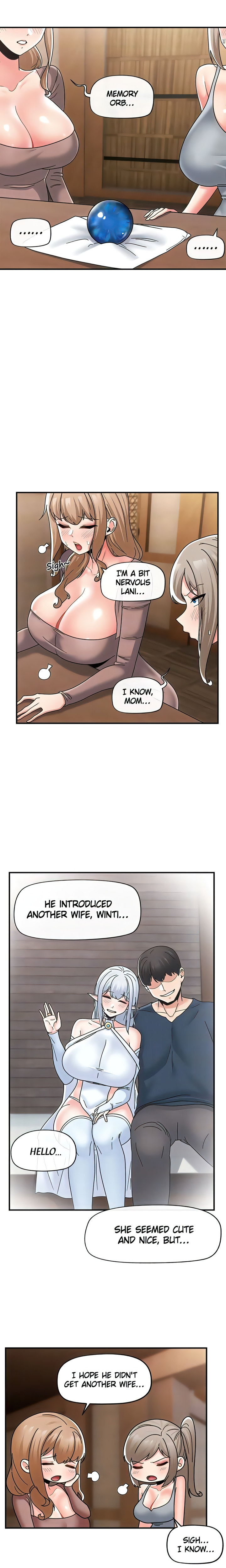 Absolute Hypnosis in Another World - Chapter 83 [photo 8] - MangaPorn