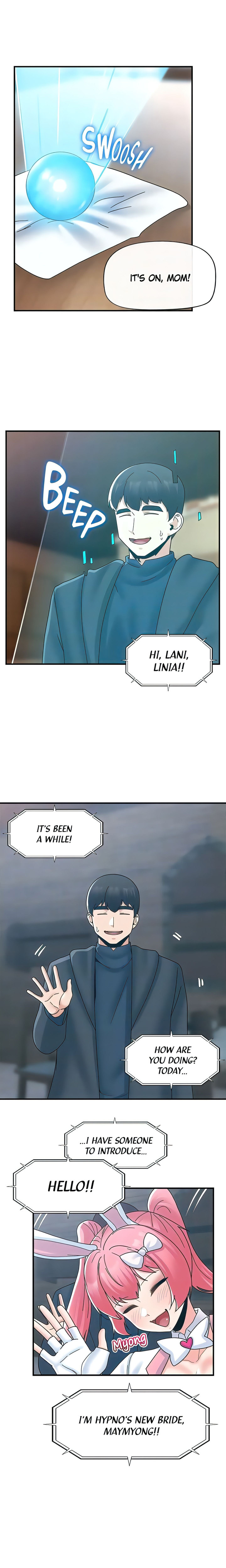 Absolute Hypnosis in Another World - Chapter 83 [photo 9] - MangaPorn