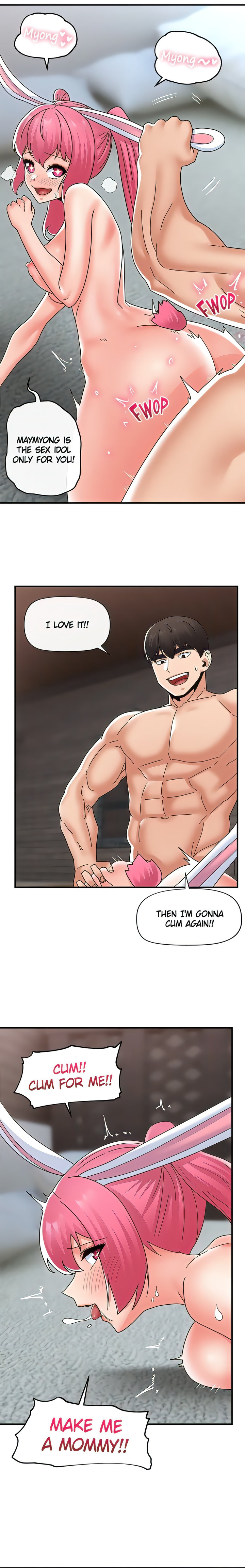 Absolute Hypnosis in Another World - Chapter 84 [photo 12] - MangaPorn