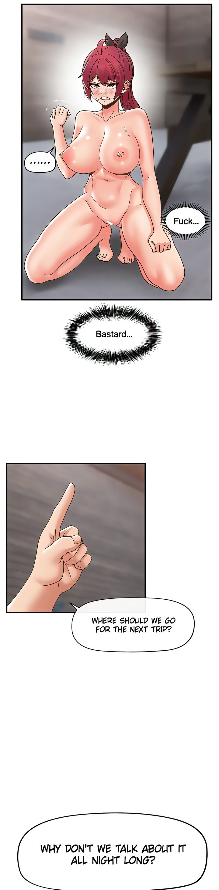 Absolute Hypnosis in Another World - Chapter 84 [photo 21] - MangaPorn