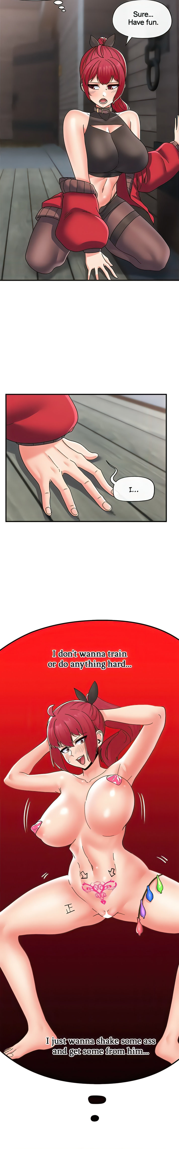 Absolute Hypnosis in Another World - Chapter 84 [photo 5] - MangaPorn