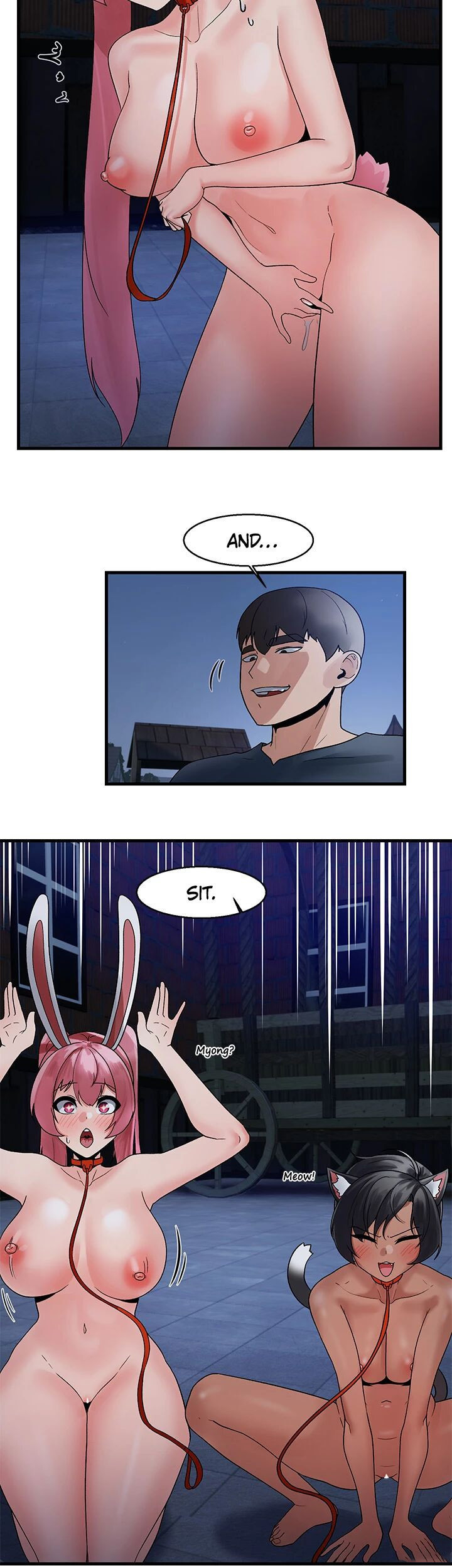 Absolute Hypnosis in Another World - Chapter 85 [photo 19] - MangaPorn