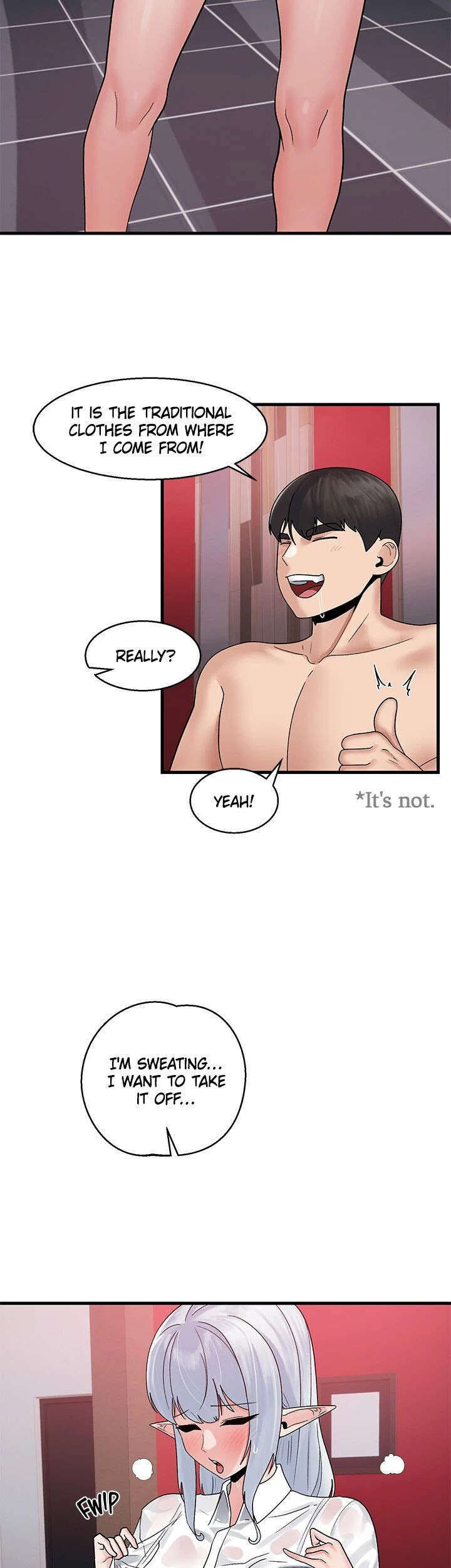 Absolute Hypnosis in Another World - Chapter 85 [photo 37] - MangaPorn