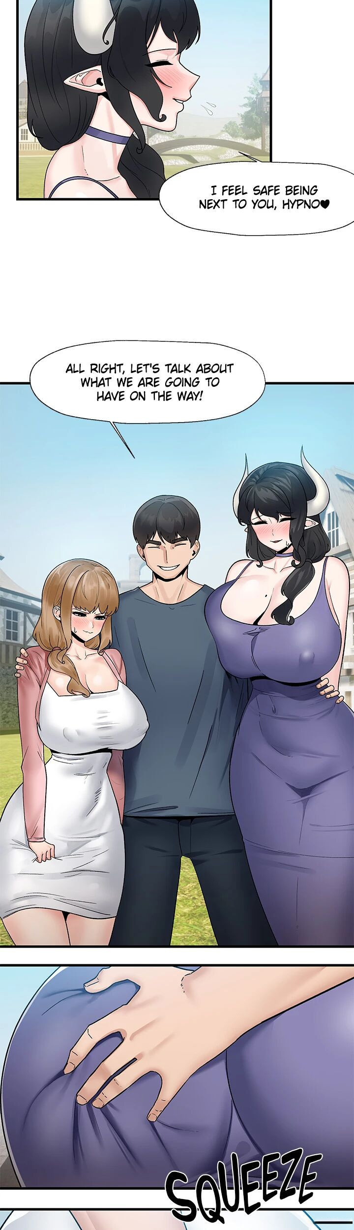 Absolute Hypnosis in Another World - Chapter 85 [photo 9] - MangaPorn