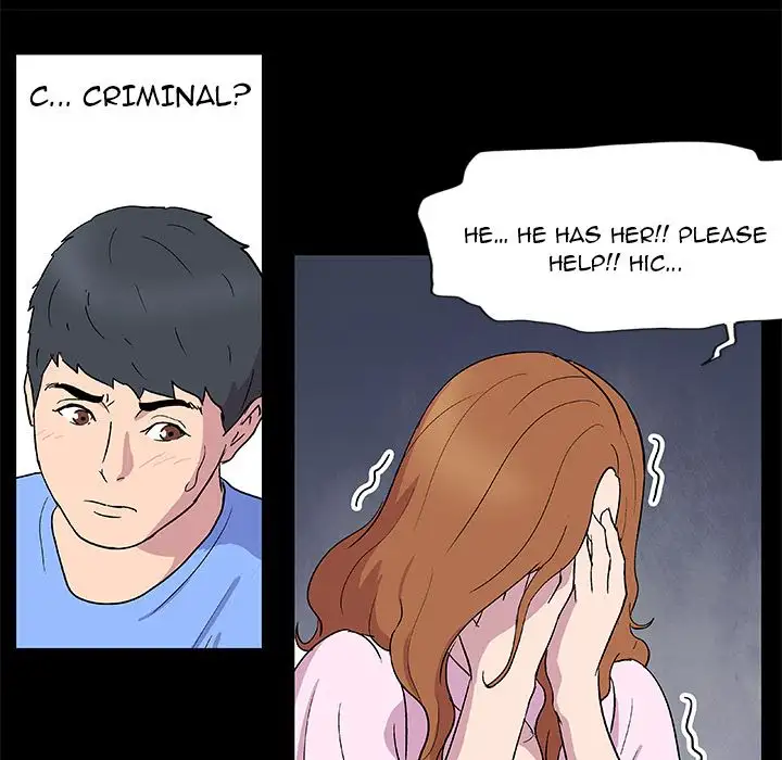 Project Utopia - Chapter 3 [photo 32] - MangaPorn