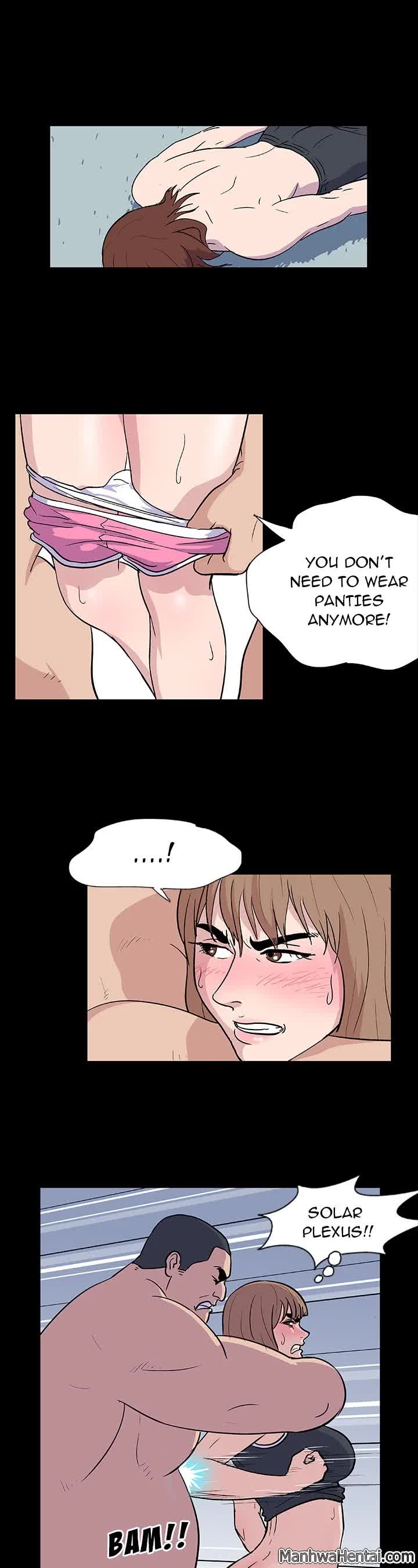 Project Utopia - Chapter 6 [photo 1] - MangaPorn