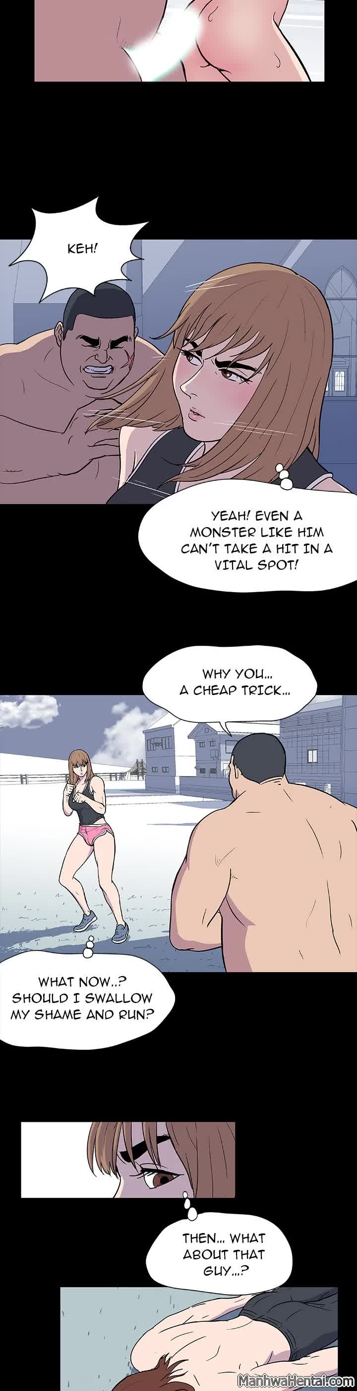 Project Utopia - Chapter 6 [photo 2] - MangaPorn