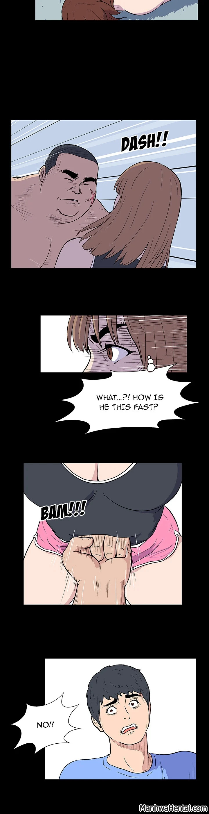 Project Utopia - Chapter 6 [photo 3] - MangaPorn