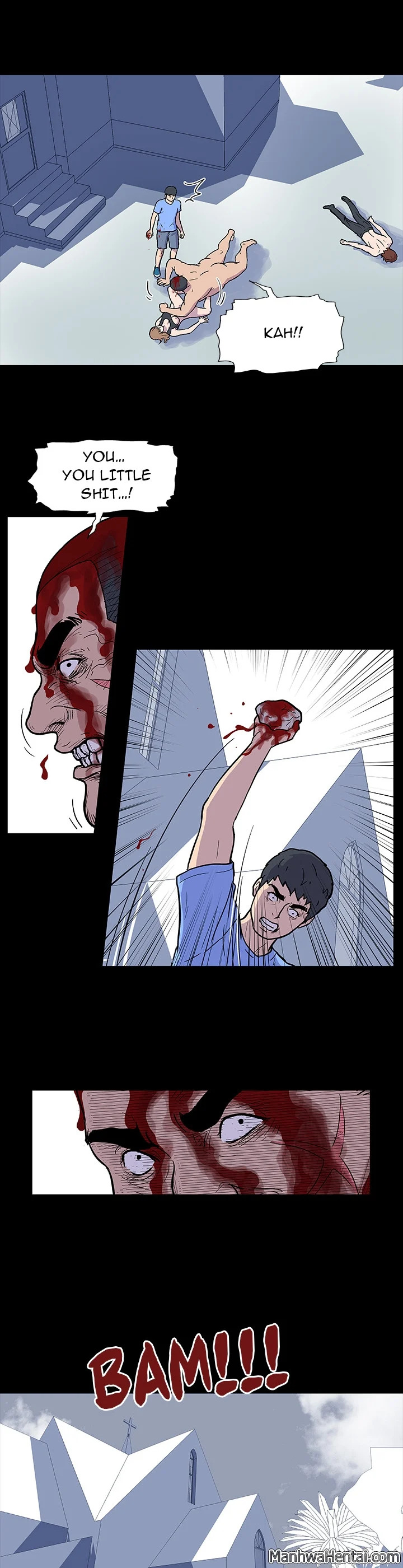 Project Utopia - Chapter 6 [photo 9] - MangaPorn