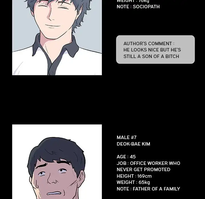 Project Utopia - Chapter 8 [photo 85] - MangaPorn