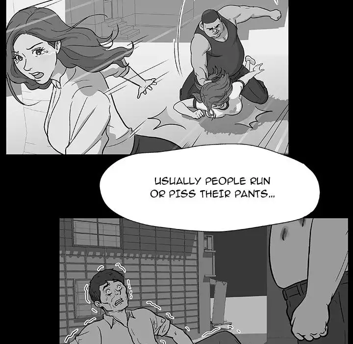 Project Utopia - Chapter 12 [photo 9] - MangaPorn