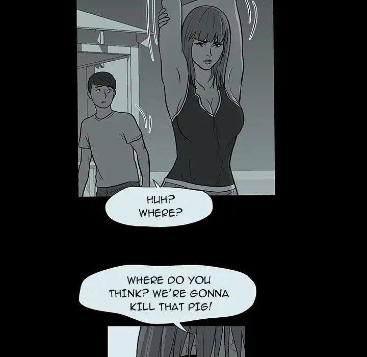 Project Utopia - Chapter 14 [photo 17] - MangaPorn