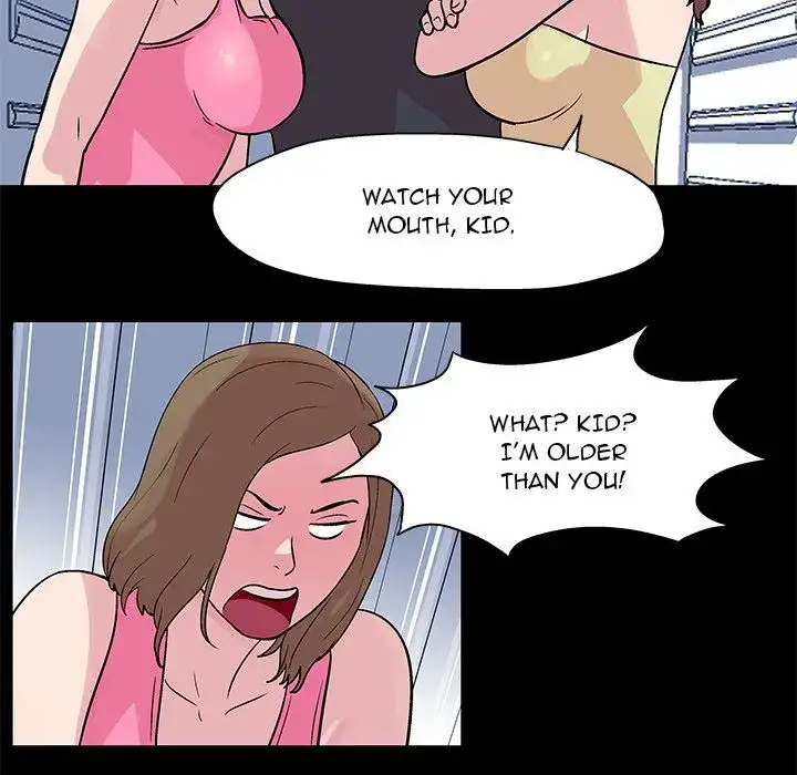 Project Utopia - Chapter 23 [photo 19] - MangaPorn