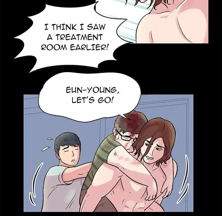 Project Utopia - Chapter 27 [photo 11] - MangaPorn